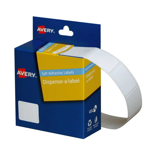 AV Disp Rect 19x24 Roll650 Avery