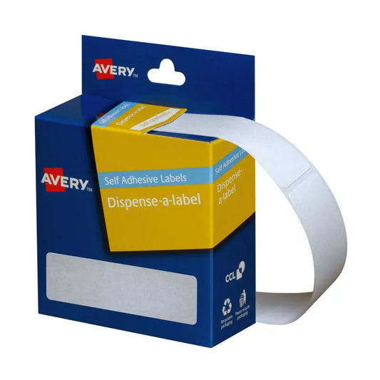 Avery Disp Rct 19X64 Roll280 Avery