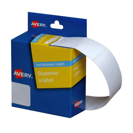 AV Disp Rect Adrs 24x49 Rl325 Avery