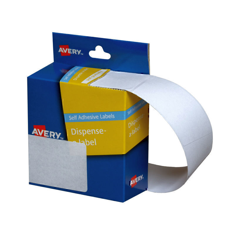 Avery Disp White 44x63 Roll150 | Conford IT