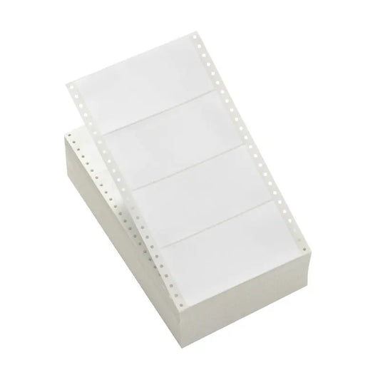 Avery Dot Matr 103x36mm Bx1000 Avery