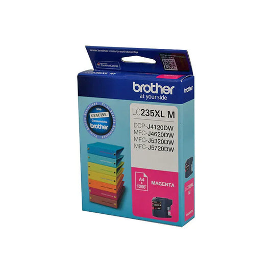 Brother LC235XL Mag Ink Cart Brother
