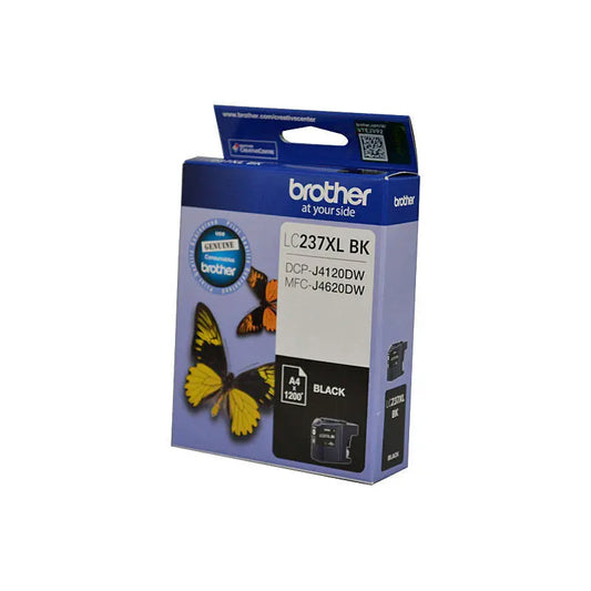 Brother LC237XL Black Ink Cart Brother