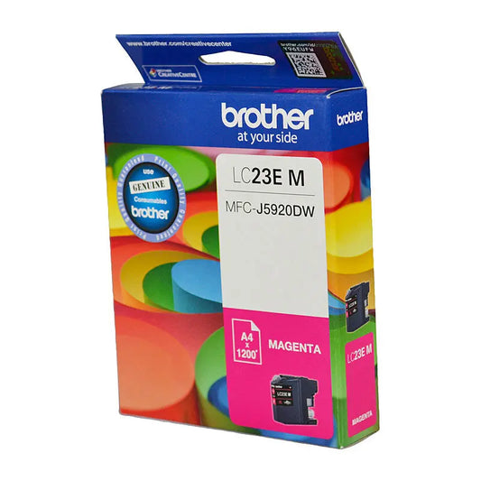 Brother LC23E Mag Ink Cart Brother
