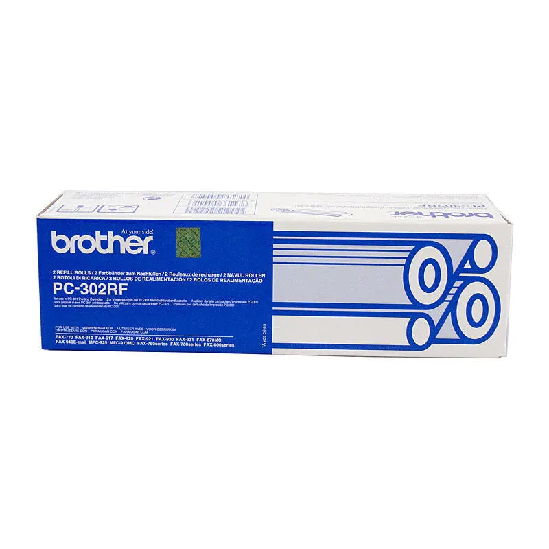 Brother PC302RF Refill Rolls Brother