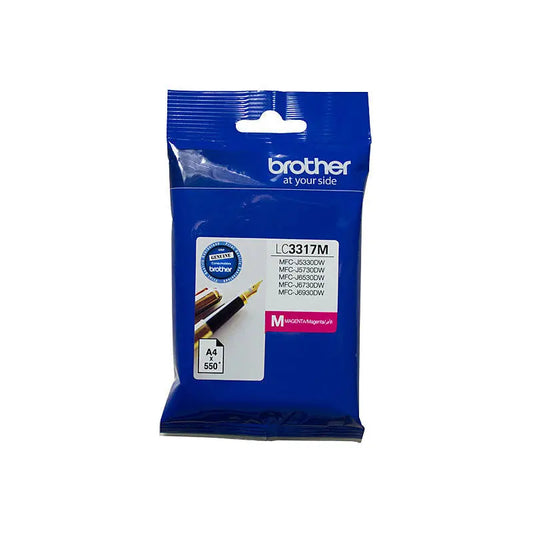 Brother LC3317 Mag Ink Cart Brother