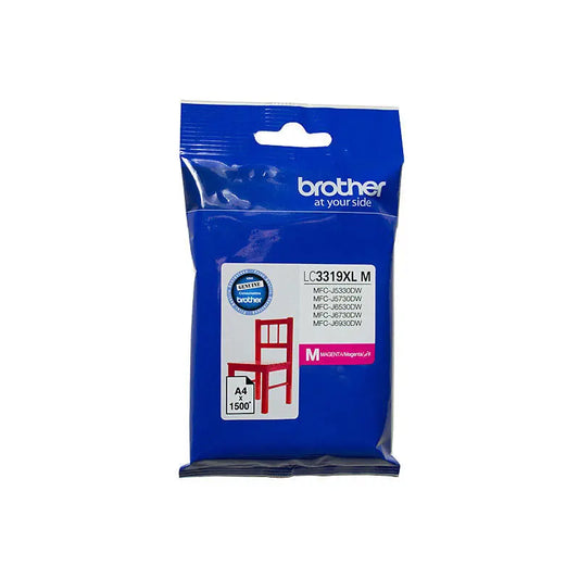 Brother LC3319XL Mag Ink Cart Brother