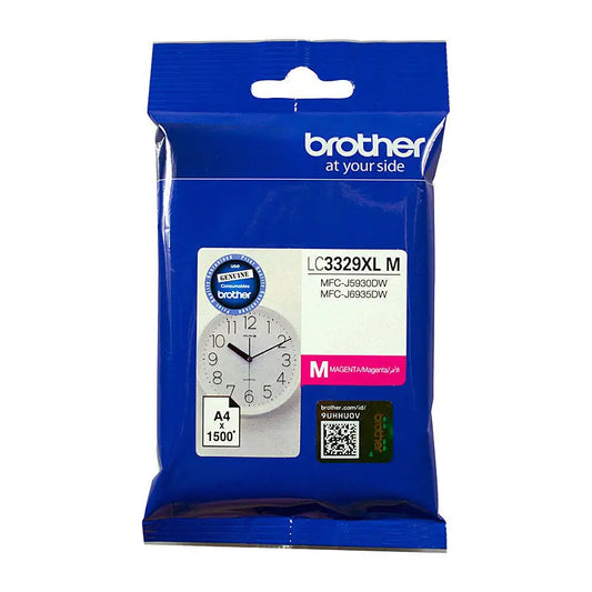 Brother LC3329XL Mag Ink Cart Brother