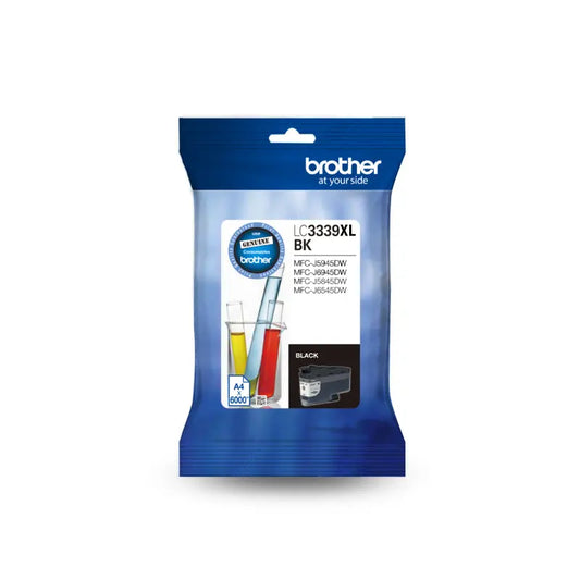 Brother LC3339XL Black Ink Brother