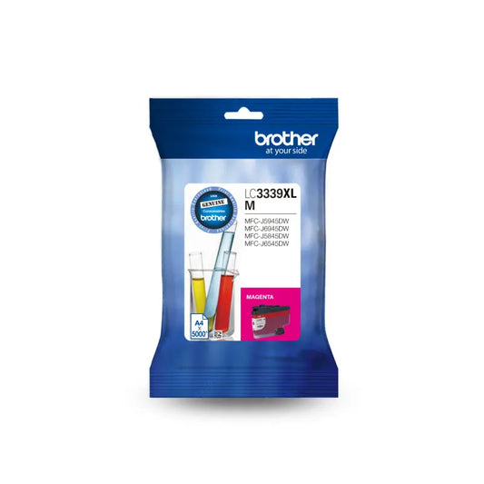 Brother LC3339XL Magenta Ink Brother