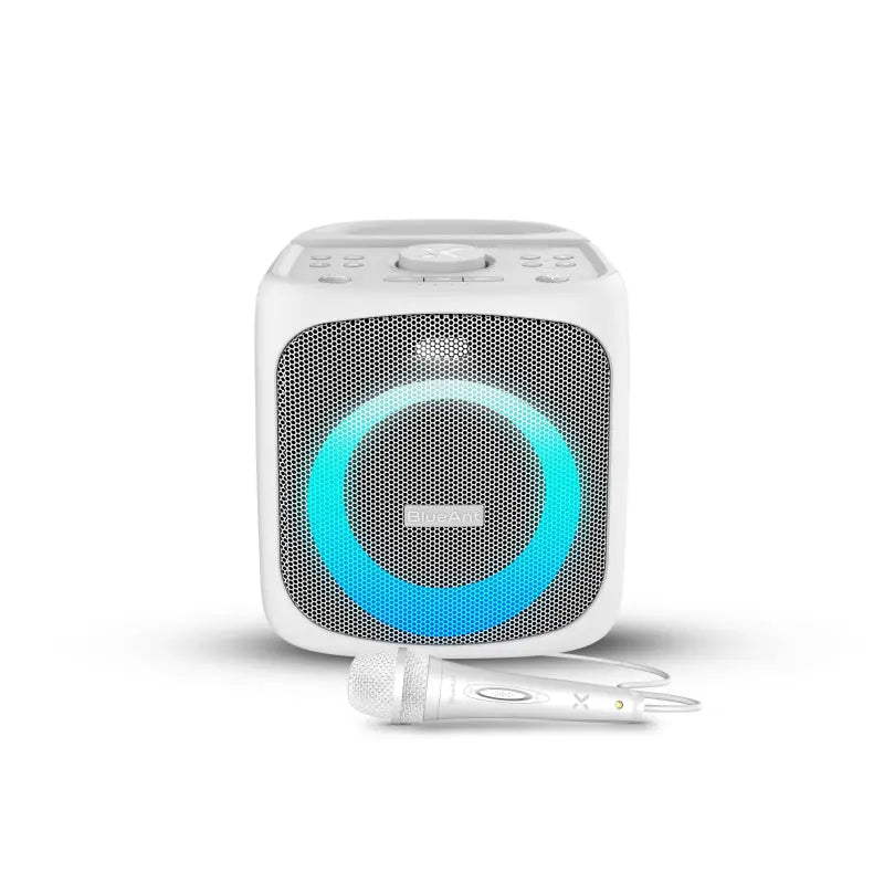 Blueant X4 Speaker - White BlueAnt