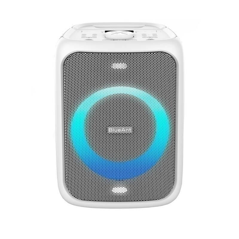 Blueant X5 Party Speaker White BlueAnt