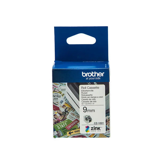 Brother CZ1001 Tape Cassette Brother