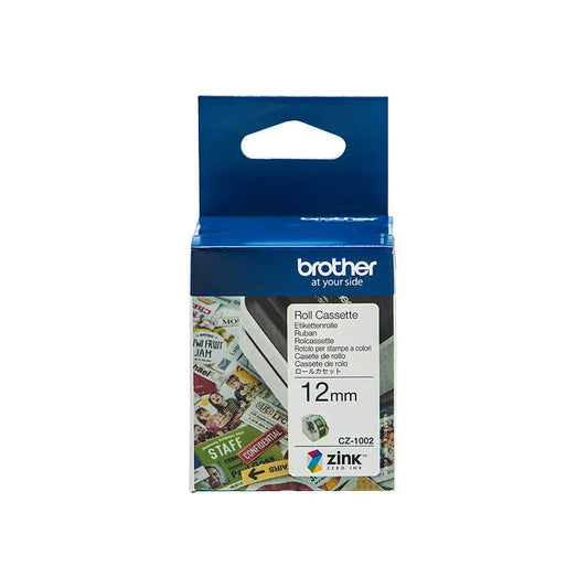 Brother CZ1002 Tape Cassette Brother