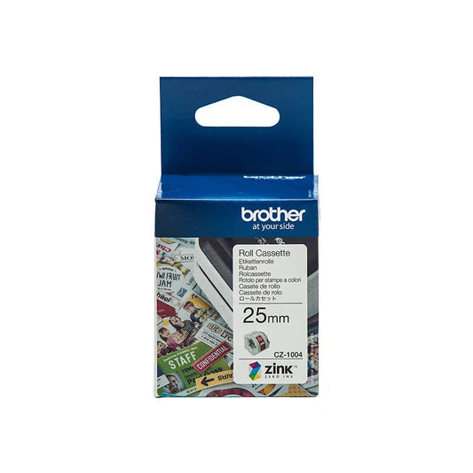 Brother CZ1004 Tape Cassette Brother