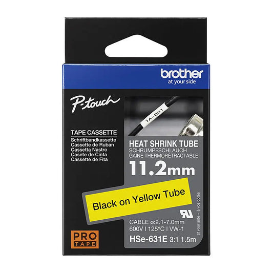 Brother HSe631E Labelling Tape Brother