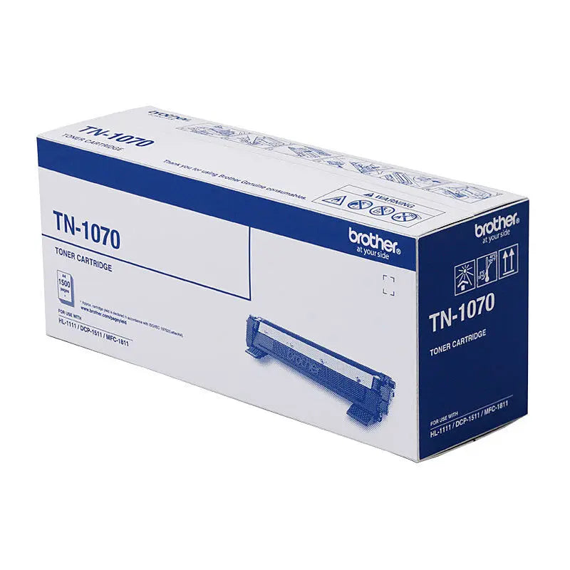 Brother TN1070 Blk Toner Cart Brother