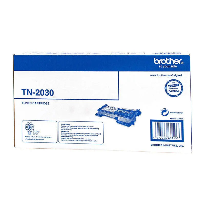 Brother TN2030 Toner Cartridge Brother