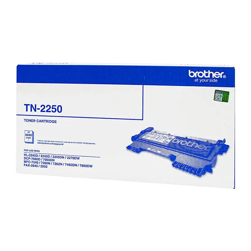 Brother TN2250 Toner Cartridge Brother