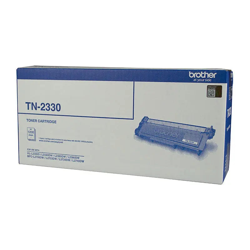 Brother TN2330 Toner Cartridge Brother