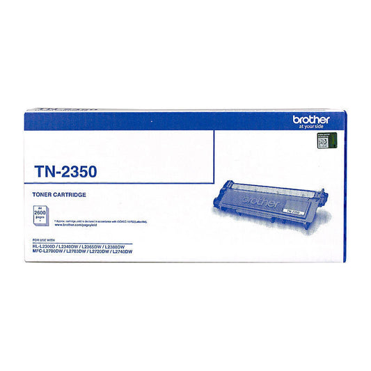 Brother TN2350 Toner Cartridge | Conford IT