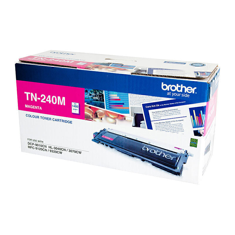 Brother TN240 Mag Toner Cart | Conford IT