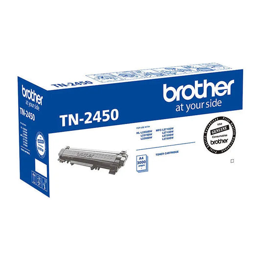 Brother TN2450 Toner Cartridge Brother