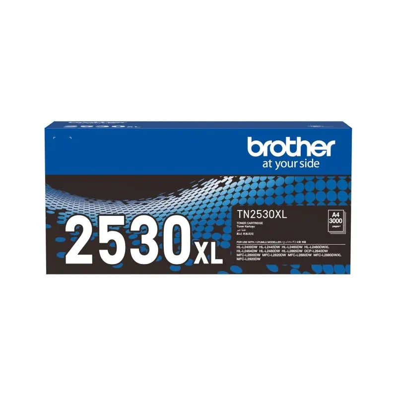Brother TN2530XL Toner Cart Brother