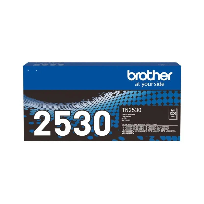 Brother TN2530 Toner Cartridge Brother