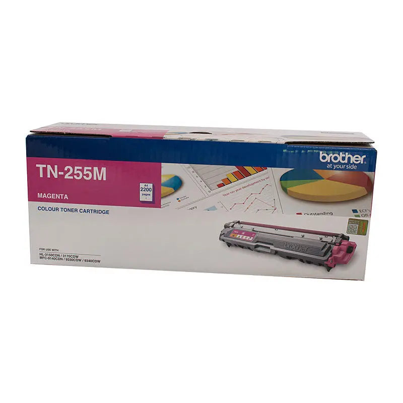Brother TN255 Mag Toner Cart Brother
