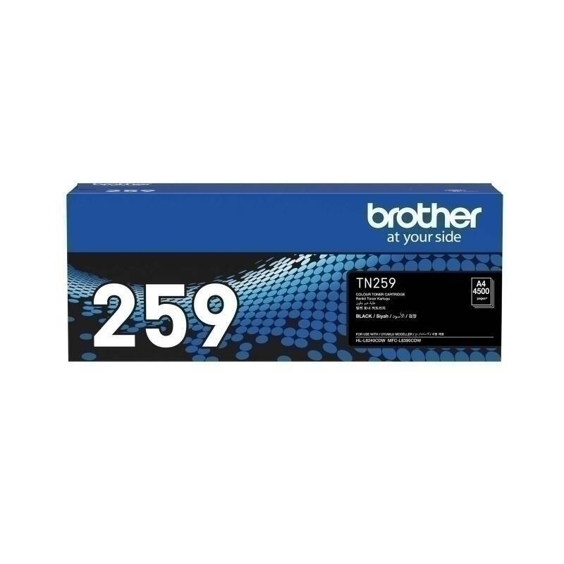 Brother TN259 Black Toner Cart | Conford IT