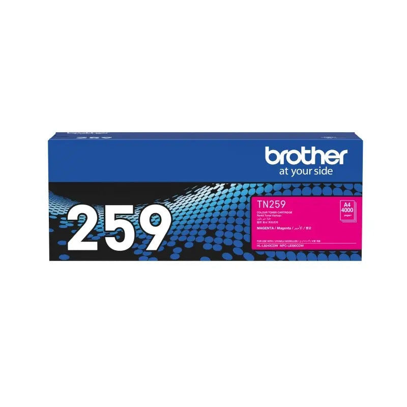 Brother TN259 Mag Toner Cart Brother
