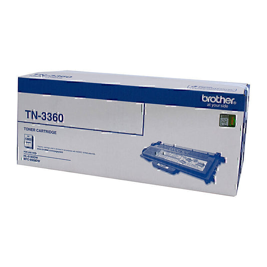 Brother TN3360 Toner Cartridge | Conford IT