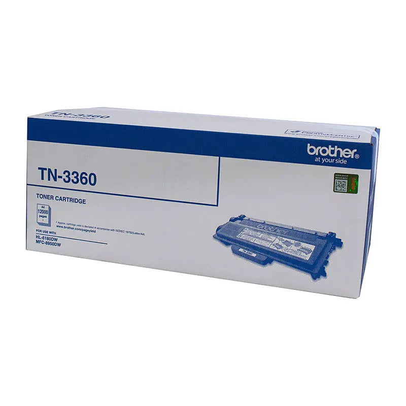 Brother TN3360 Toner Cartridge Brother