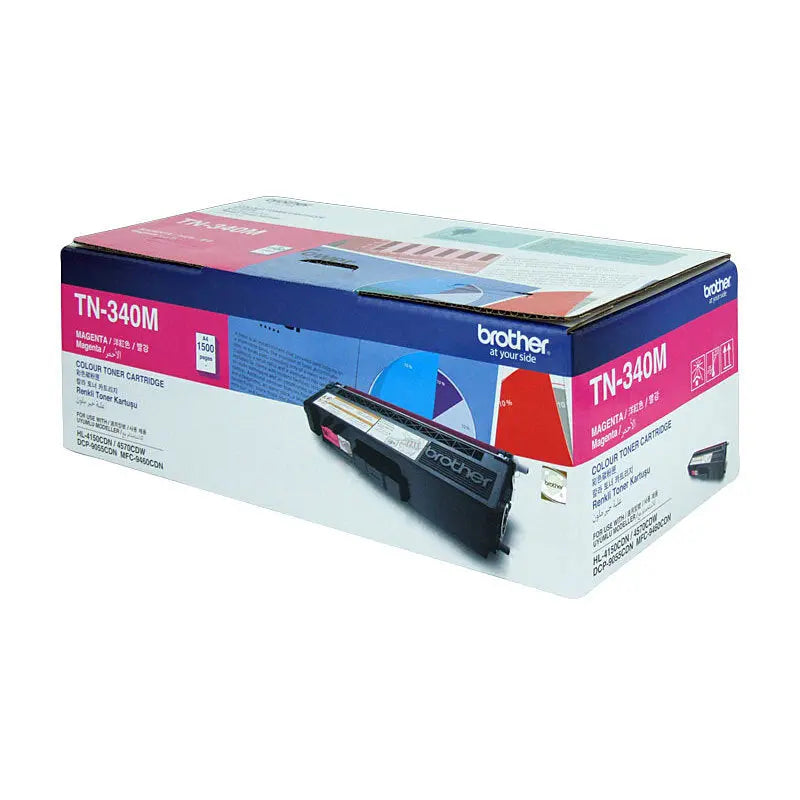 Brother TN340 Mag Toner Cart Brother