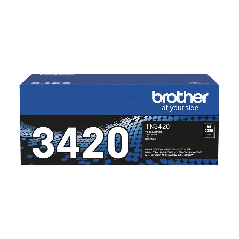 Brother TN3420 Toner Cartridge Brother