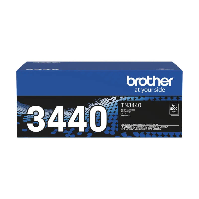 Brother TN3440 Toner Cartridge Brother