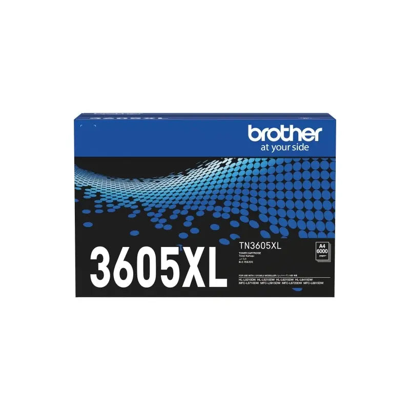 Brother TN3605XL Toner Cart Brother