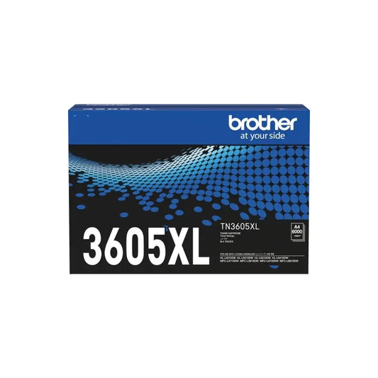 Brother TN3605XL Toner Cart Brother