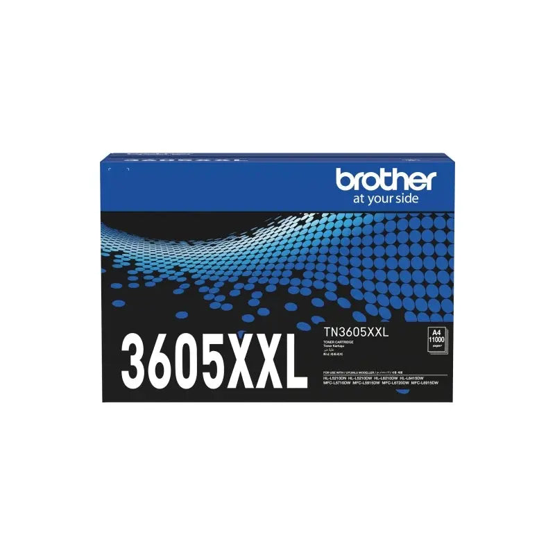 Brother TN3605XXL Toner Cart Brother