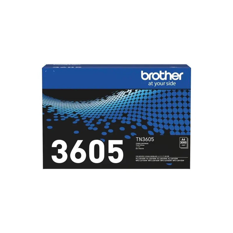 Brother TN3605 Toner Cart Brother