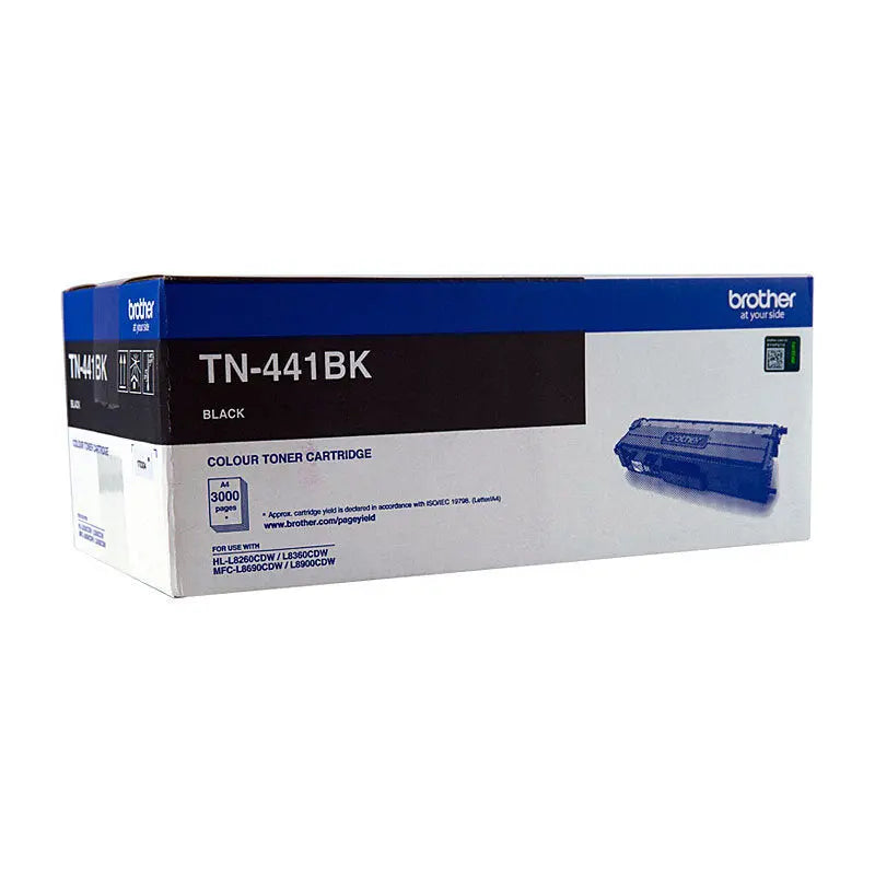 Brother TN441 Black Toner Cart Brother