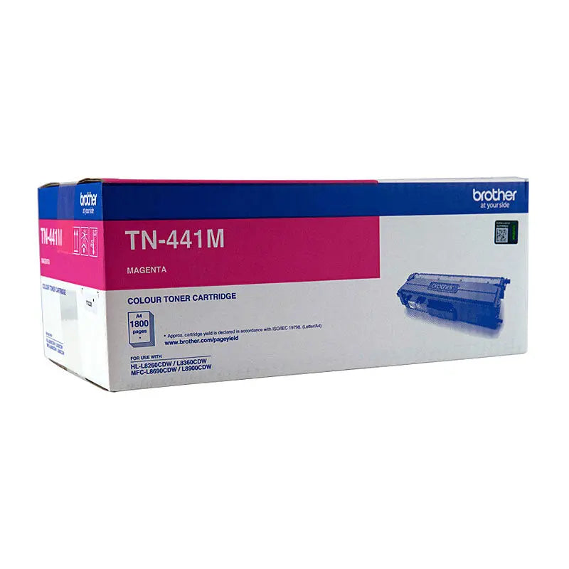 Brother TN441 Mag Toner Cart Brother