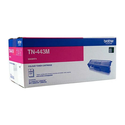 Brother TN443 Mag Toner Cart Brother