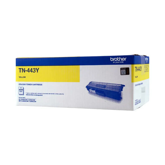 Brother TN443 Yell Toner Cart Brother