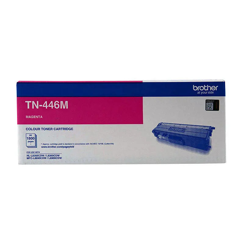 Brother TN446 Mag Toner Cart Brother