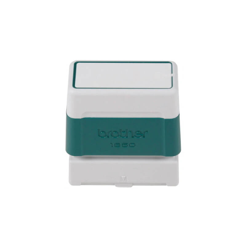 Brother 18x50mm Green Stamp | Conford IT