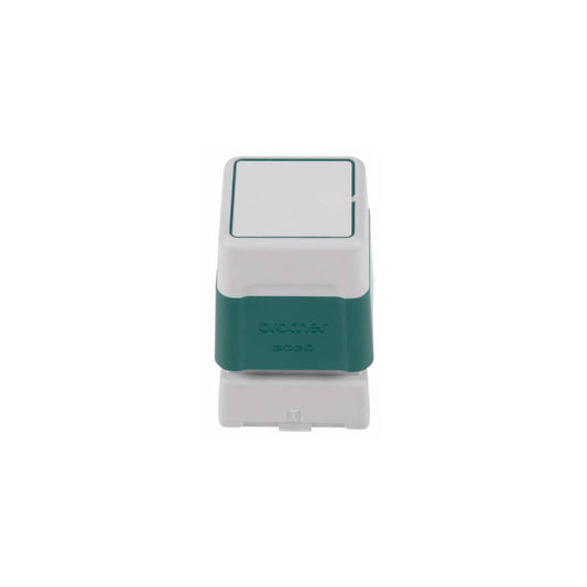 Brother 30x30mm Green Stamp | Conford IT