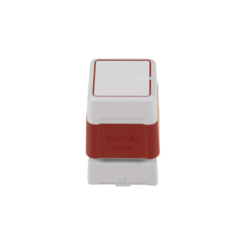 Brother 30x30mm Red Stamp | Conford IT