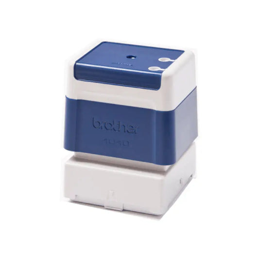 Brother 40x40mm Blue Stamp Brother